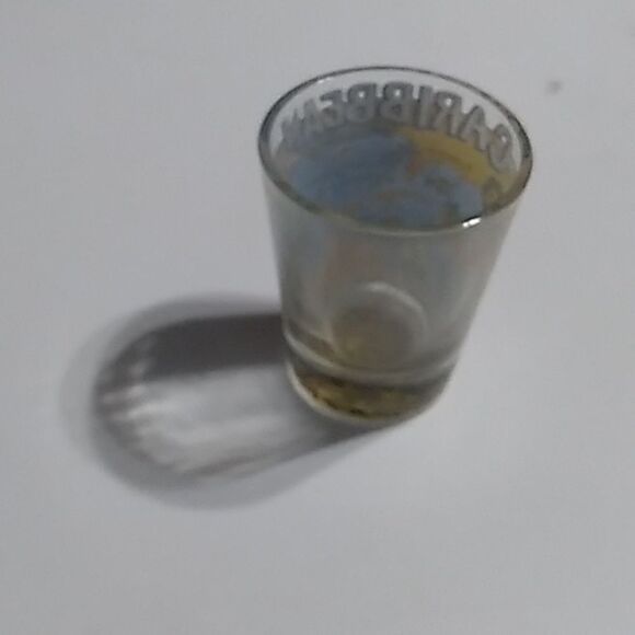 Carribean Shot Glass - Picture 3 of 6